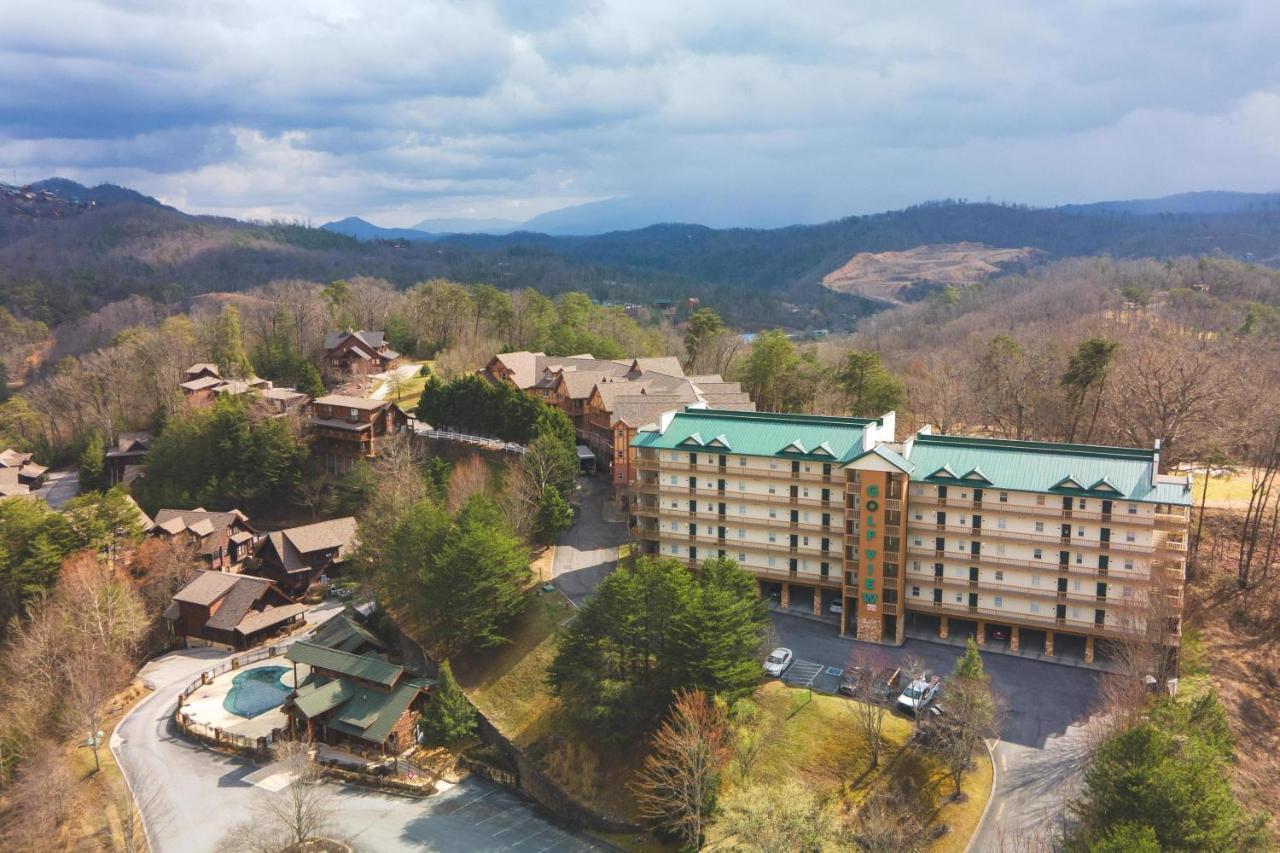 Gv - Unit 3202 - Fairway Villas Pigeon Forge Exterior photo